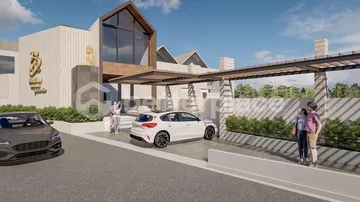 Ubud’s Serene Sanctuary: A Modern Tropical 3 Bedrooms Villa for Sophisticated Living and Investment