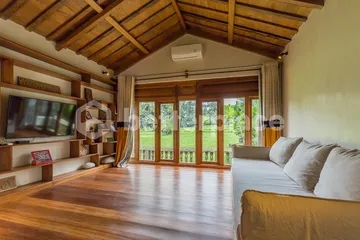 Luxurious Freehold Home in Ubud A Haven of Tranquility