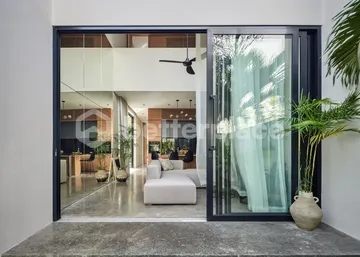 Modern 3 Bedroom Villa in Umalas – 10 Minutes to the Beach, Ideal for Investment