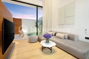 Modern 2 Bedroom Villa in Nelayan – Batu Bolong, A Premium Investment Opportunity