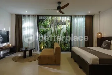 Modern 1 Bedroom Apartment in Berawa, A Prime Investment Opportunity