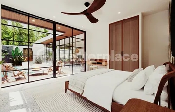 Stylish 2 Bedroom Villa in Bingin, A Prime Investment Opportunity