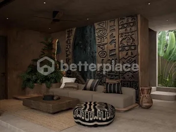 A Rare Gem in the Bali Property Market – Afro-Bohemian 3-Bed Villa with Open Living and Organic Finishes in Amed