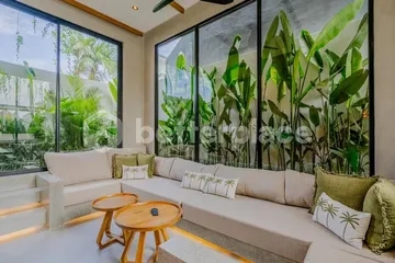 Turn Dreams into Reality: Elegant Leasehold 2-Bed Villa with a Contemporary Design in Bali