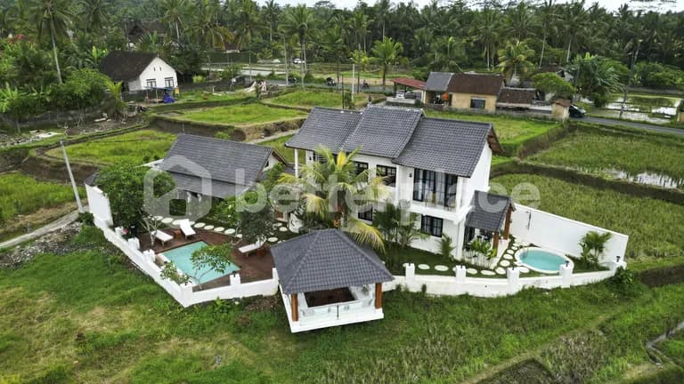 Modern Living 1-Bed Leasehold Apartment in Ubud