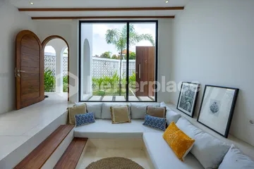 Charming 1 Bedroom Villa with Mediterranean Style in Kayu Tulang, Canggu
