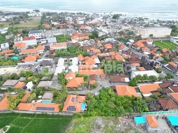 Prime 10,5 Are Land Opportunity in Berawa, 2 Minutes Away from The Beach