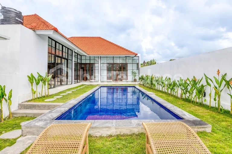 Charming 3-Bedroom Villa Retreat in Canggu-Pererenan – A Perfect Blend of Style, Privacy, and Island Living