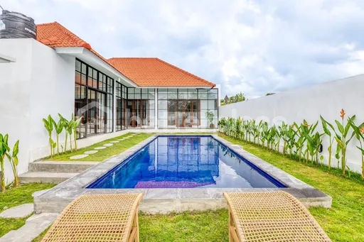 Charming 3-Bedroom Villa Retreat in Canggu-Pererenan – A Perfect Blend of Style, Privacy, and Island Living