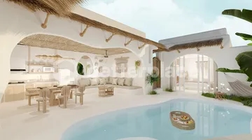 Property for Sale: Exquisite 2-Bedroom Bohemian-Inspired Villa in Uluwatu with Contemporary Luxury
