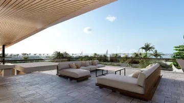 Luxury Living in Sanur: Spacious Villa with Breathtaking Ocean Views