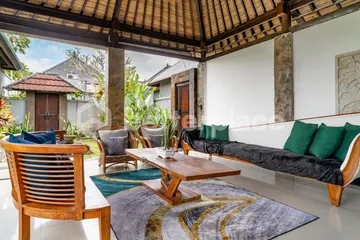 Escape to Elevated Living – Majestic Ubud 5-Bed Villas Surrounded by Rice Terraces, Serenity, and Spiritual Energy