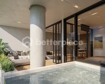 Luxury 2 Bedrooms Condo in Pecatu with Wellness Sanctuaries