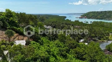 Transform This Prime 500 sqm Plot in Nusa Lembongan Into Your Dream Bali Retreat"