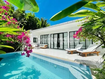 Stunning 2 Bedroom Villa in Umalas – A Great Investment Opportunity