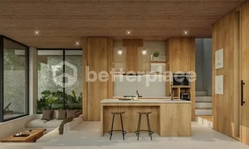 Idyllic Bali Retreat – Contemporary Leasehold 2-Bed Villa with Open Living and Stunning Greenery Views