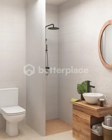 A Rare Find in Bali’s Cultural Capital – Modern 1-Bedroom Apartment with Tropical Ambiance and Strong ROI Potential