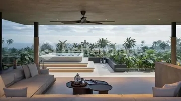 Exquisite Bali 3-Bed Villa for Sale with Rooftop Oasis, Open Living, and Prime Location in Bukit - A Must-See Investment Property