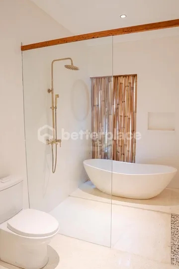 Bali Investment Gold: A Leasehold 3-Bed Villa with Promise of Luxe Living and Returns