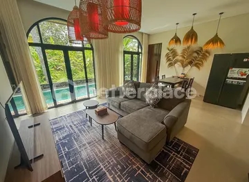 Modern 2 Bedroom Villa in Mas, Ubud – Fully Furnished with Private Pool