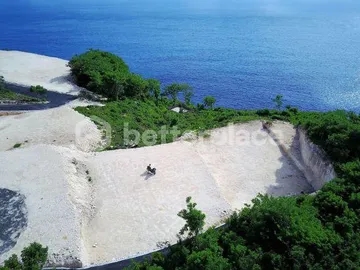 Prime 12,47 Are Ocean View Land in Sekartaji, Nusa Penida