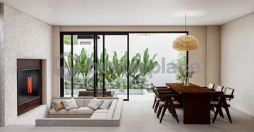 Smart Investment 2BR Stylish Villa in Batu Bolong Hotspot