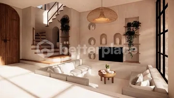 Modern 2 Bedroom Home in Tumbak Bayu, A Great Investment Opportunity