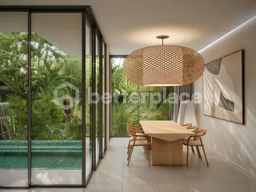 Tranquil Ubud Villa 2 Bedrooms Stunning Nature Views