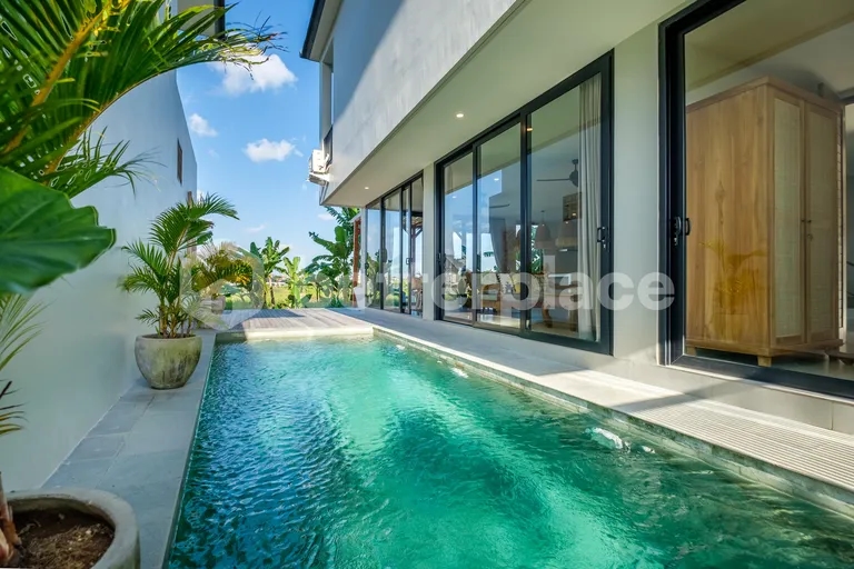 Modern Brand New 4 Bedroom Villas in The Heart Of Canggu