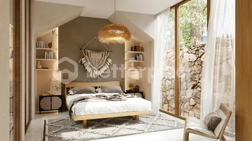 Stunning 2 Bedroom Villa with Rooftop in Prime Location – Bingin, Beach Lover’s Paradise