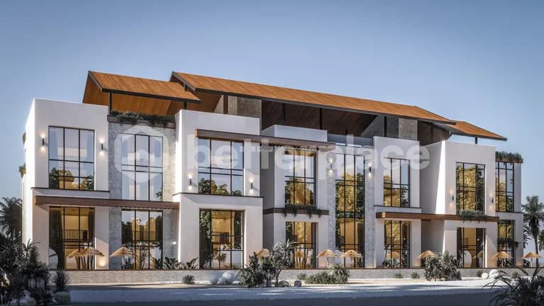 Stylish 2-Level Loft Apartments in Ungasan with Ocean View or Private Jacuzzi