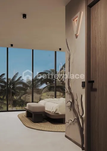 Cozy Studio Apartment in Tranquil Ubud – Perfect for Couples or Long-Term Investment