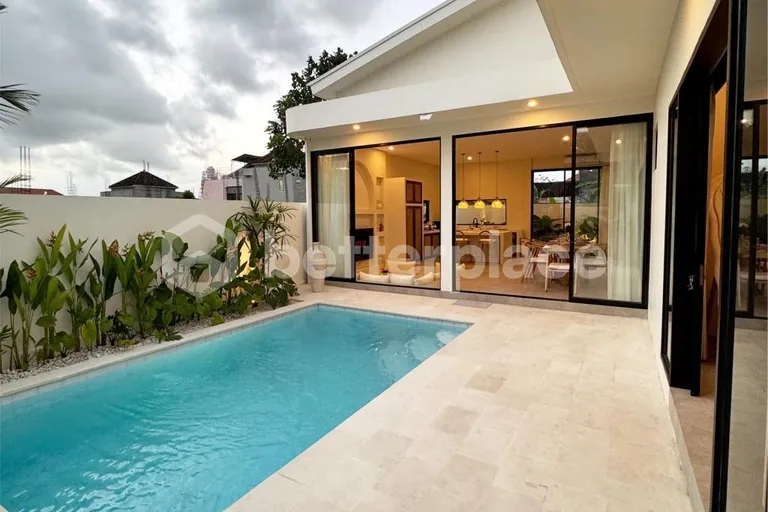 The Pinnacle of Modern Island Style: A Masterfully Crafted 2-Bed Villa Offering Privacy, Luxury, and Unmatched Convenience
