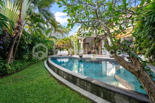 Stylish 2 Bedroom Villa for Yearly Rental in Umalas