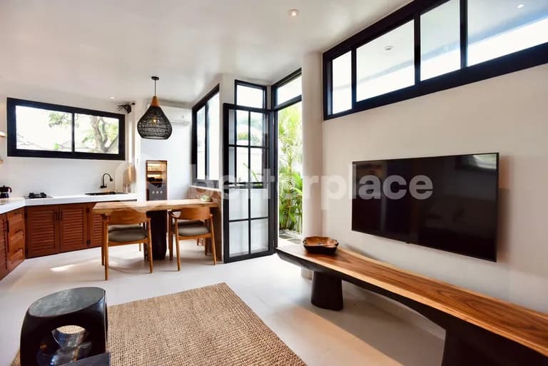 Charming 1 Bedroom Villa in Berawa Your Gateway to Bali Living