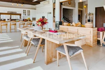 Exceptional Seven-Bedroom Sanctuary in Uluwatu Just Minutes from Savaya Beach Club with Breathtaking Scenery