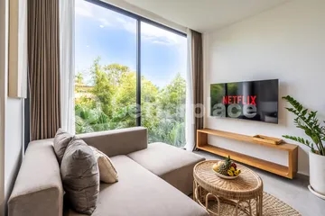 Modern 1-Bedroom Apartment in the Heart of Batu Bolong, Canggu