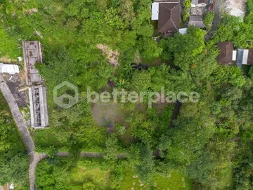 Quietly Positioned Land with Strong Development Potential in Ungasan