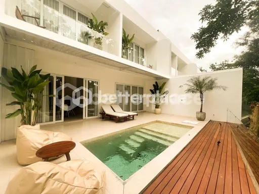 Golf Course Facing 2 Bedroom Villa in a Premium Area Balangan