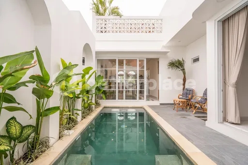 Modern 2 Bedroom Villa in Buduk, North Canggu – A Smart Investment Opportunity