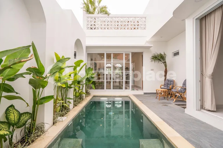 Modern 2 Bedroom Villa in Buduk, North Canggu – A Smart Investment Opportunity