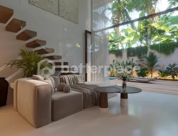 Sanur’s Hidden Gem: Modern, Fully Furnished 1-Bedroom Loft Apartment with Expansive Ocean Views