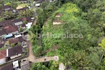 Unique Leasehold 6100 sqm Land in Kaba Kaba, Tabanan – Residential Plot with Great ROI Potential and Scenic Views