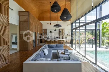 Luxurious 3 Bedroom Villa with Entertain Area in Pererenan – A Great Investment Opportunity