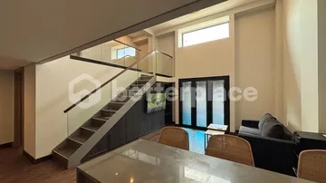 Chic and Profitable Canggu Residence – Turnkey 3-Bed Apartment Close to Beach, Cafés, and Lifestyle Hotspots