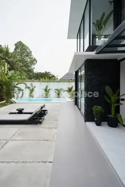 Modern 2-Bedroom Villa in Tirta Tawar, Ubud – Prime Investment Opportunity