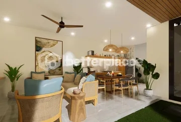 Modern Off-Plan Villa Compact and Efficient in Seminyak