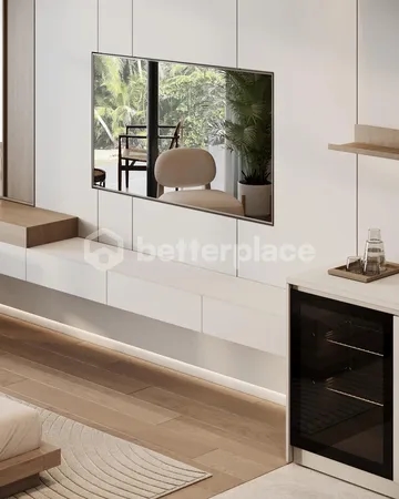 Modern Living – Elegant Apartment Near Pandawa Beach