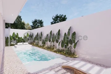 Modern Luxury in Kedungu: A beautiful 3-Bedroom with magnificent ricefield views.