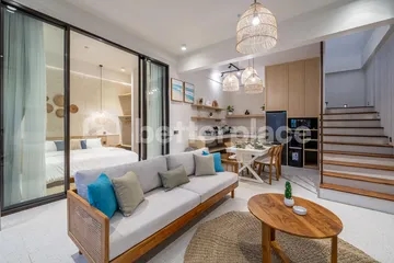 Tropical Modern Design Freehold 2 Bedroom Villa in Prime Tumbak Bayuh – Pererenan